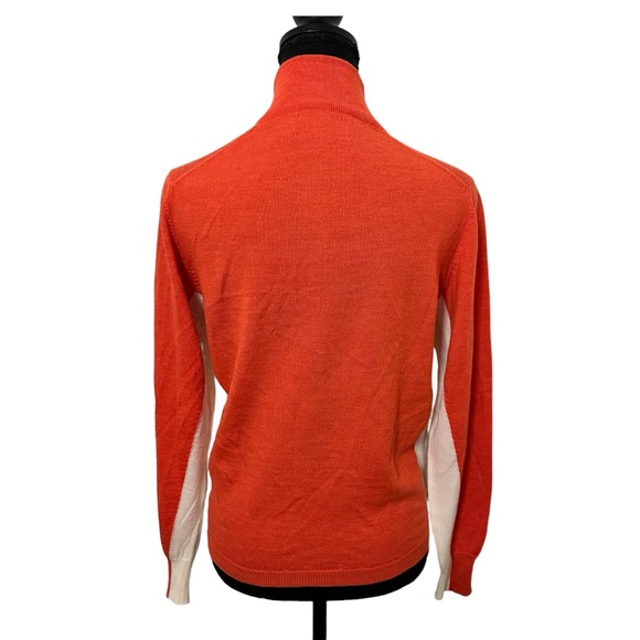 Scott & Charters of Hawick Merino Sweater Carnoustie Golf Links Pullover - Picture 2 of 15